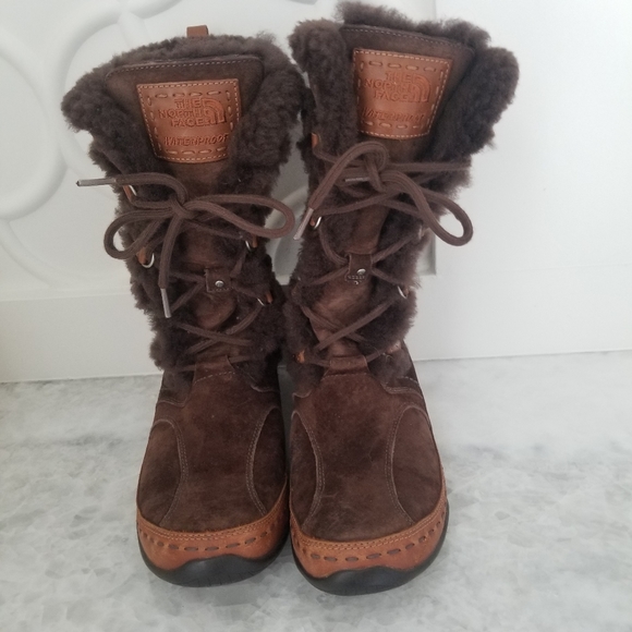 The North Face Winter Boots 9.5 - Picture 4 of 13